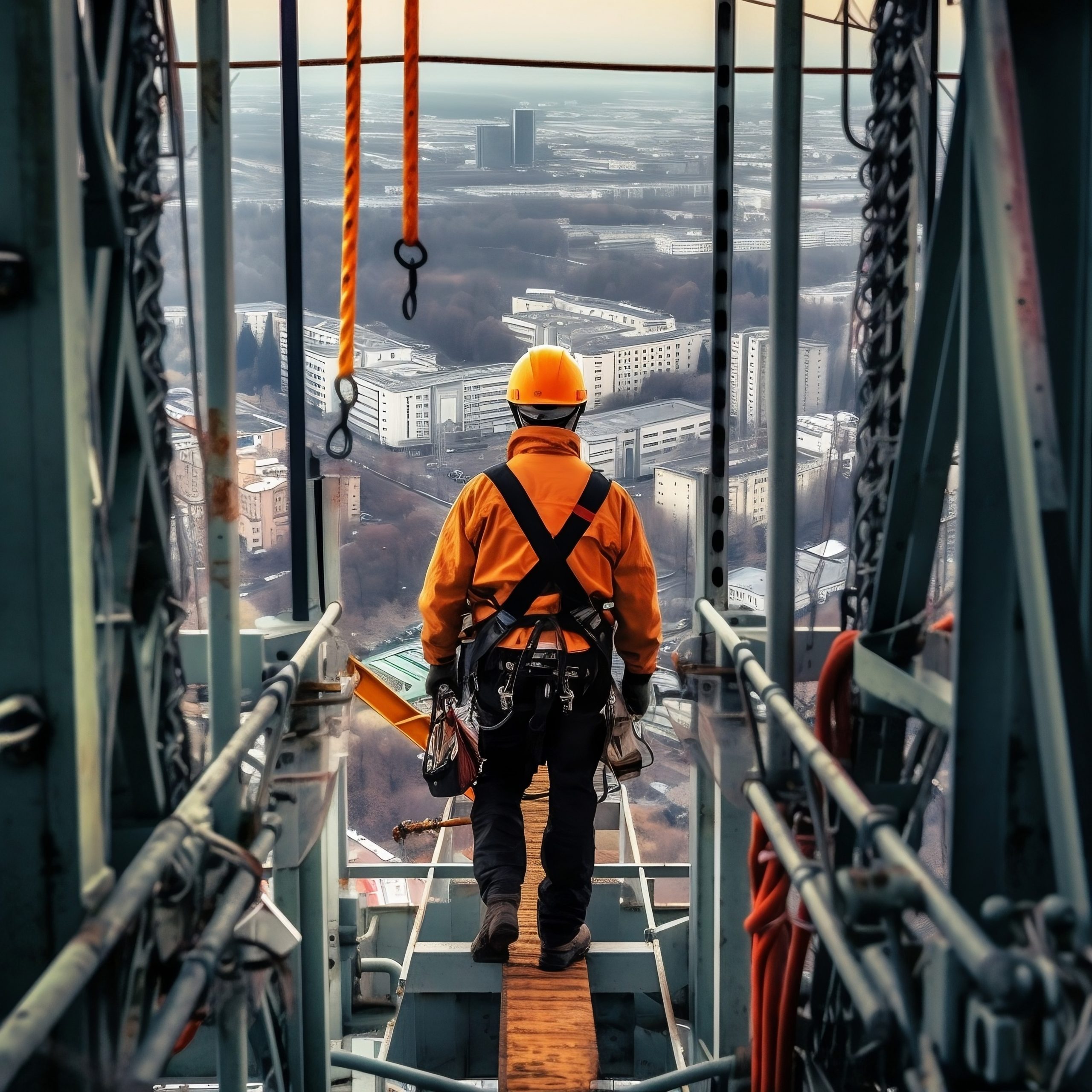 Working at Height