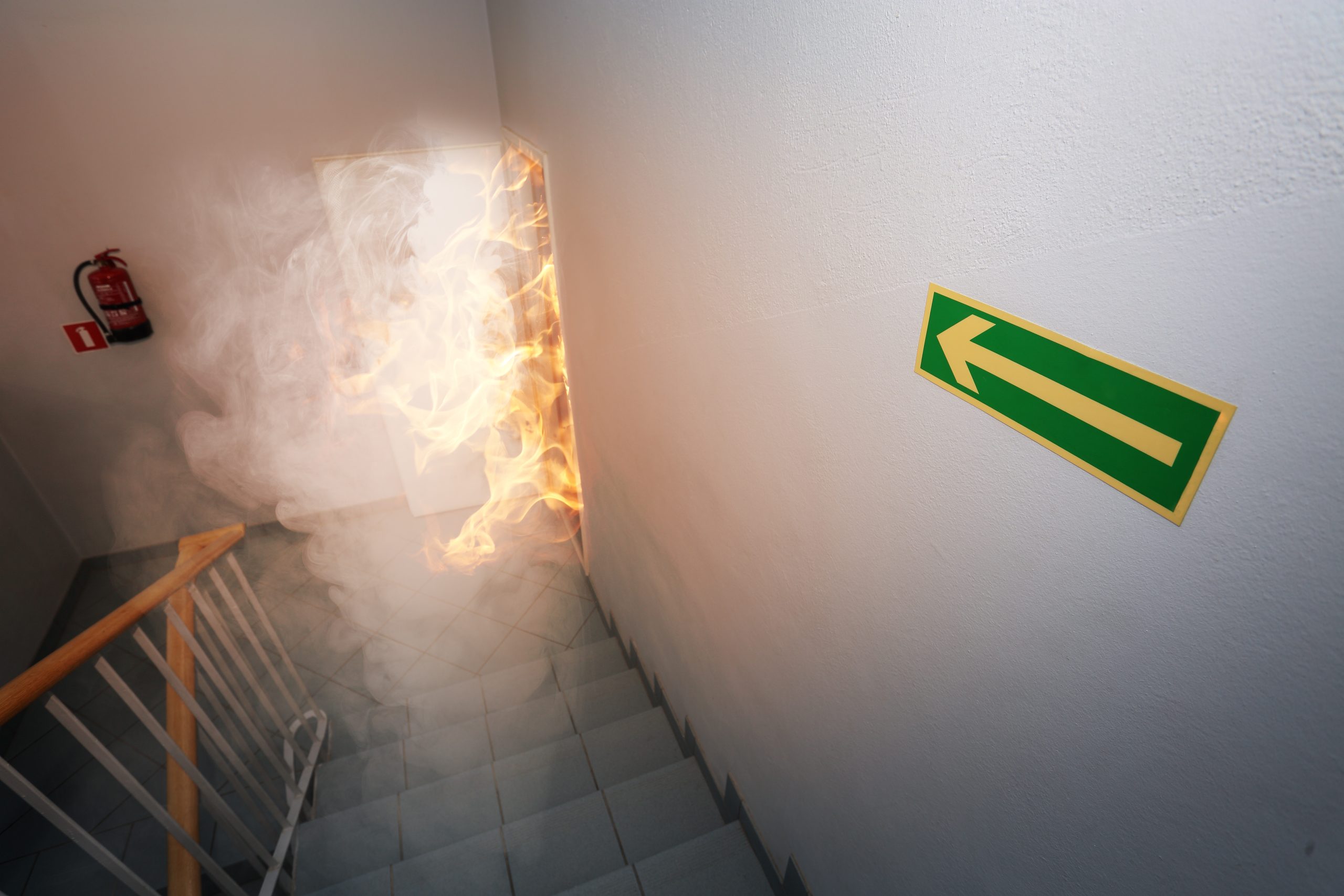 Basic fire safety Awareness for Care homes