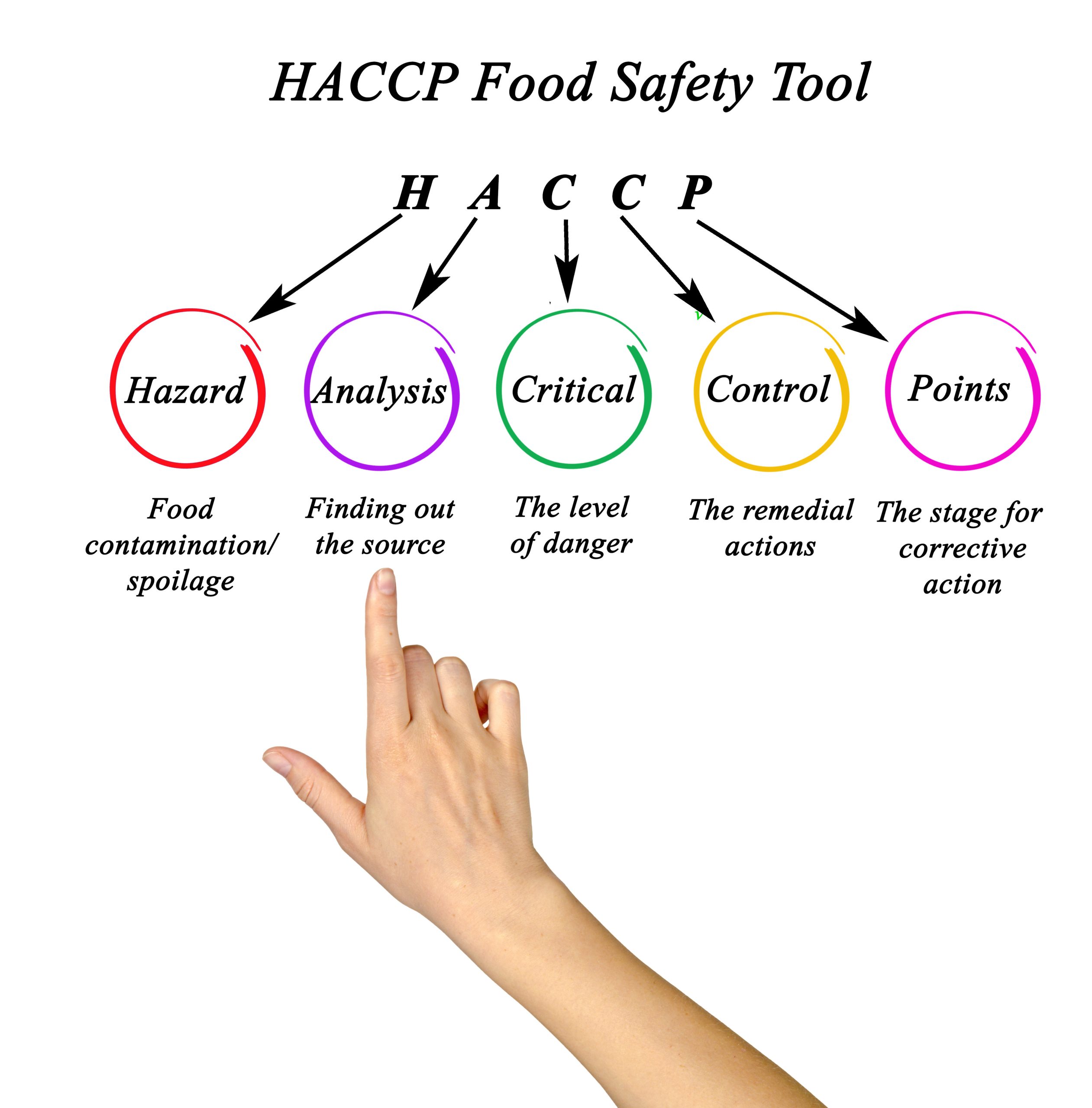 Introduction to HACCP Level 2
