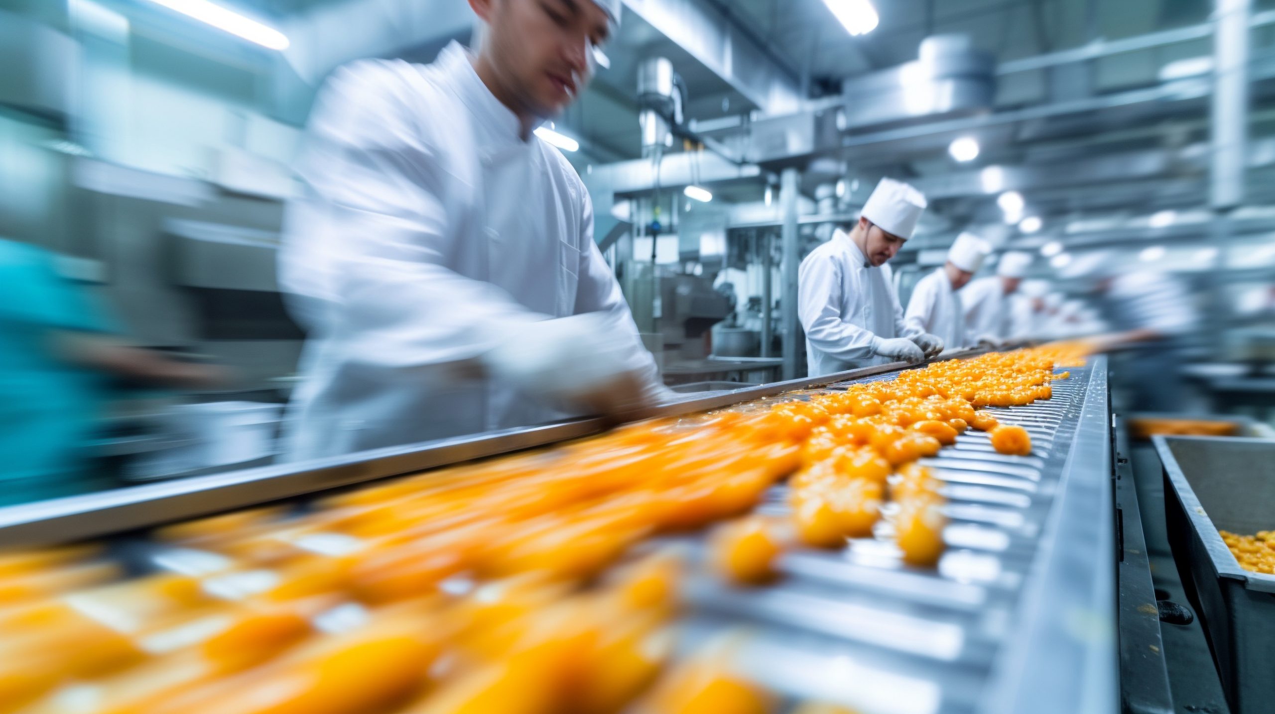 Level 1 Food Safety – Manufacturing