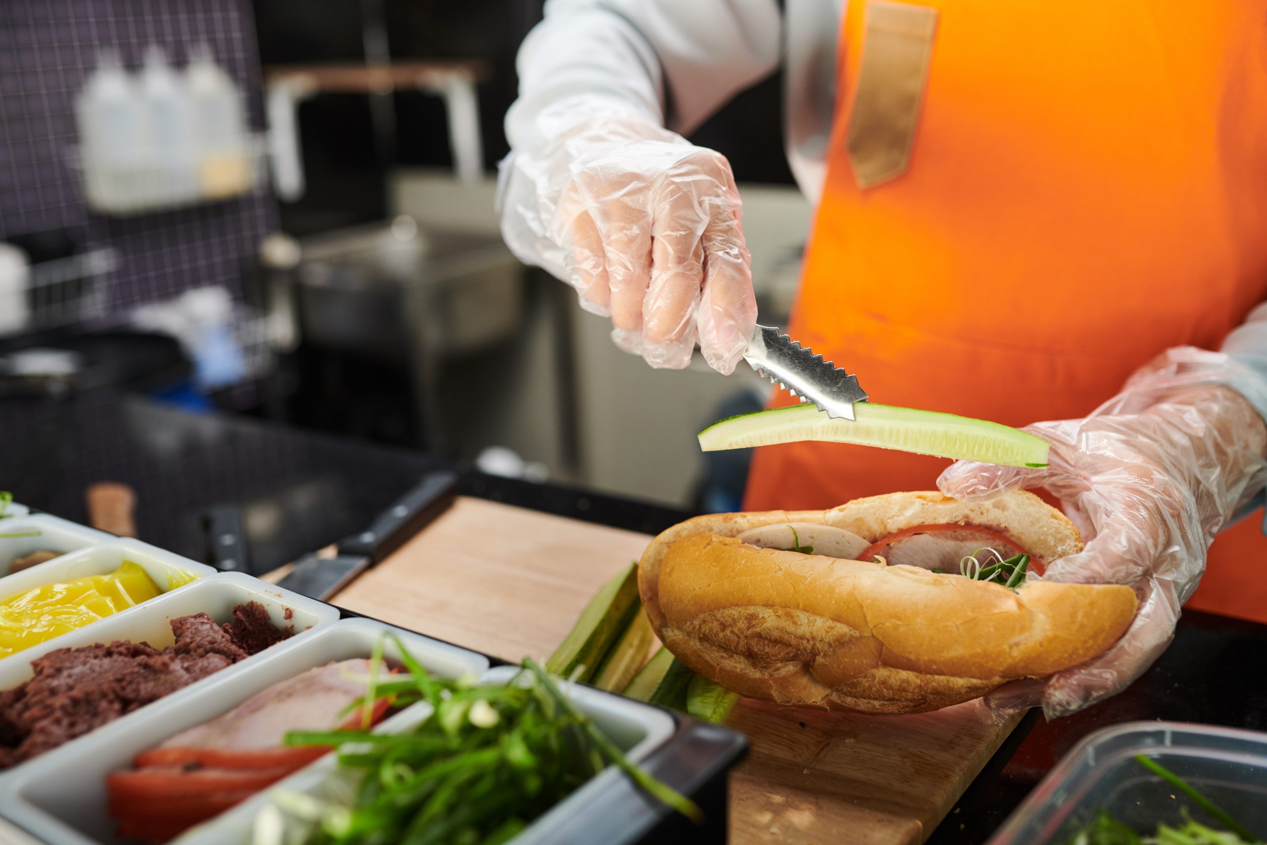 Level 1 Food Safety – Catering