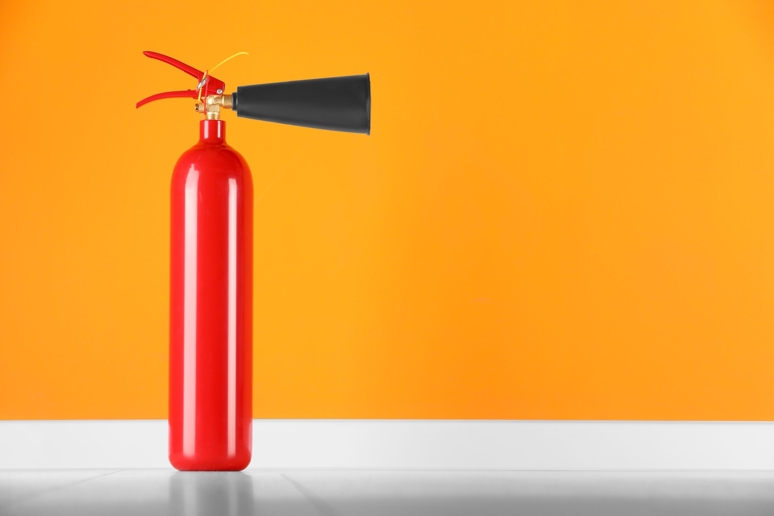 Fire Extinguisher