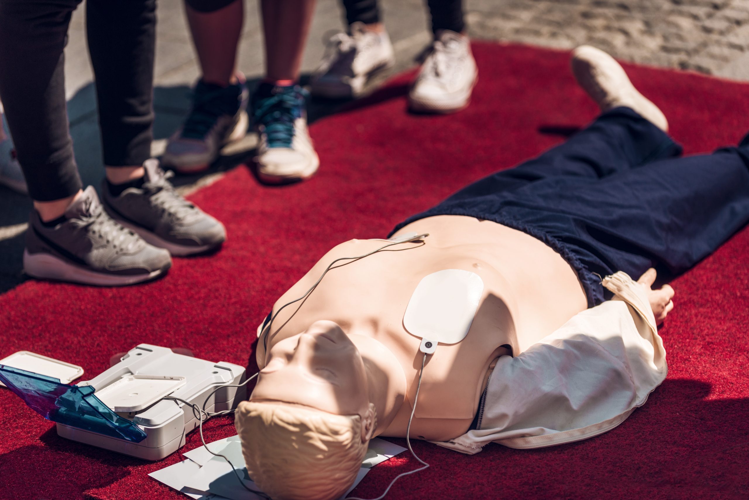 Paediatric First Aid