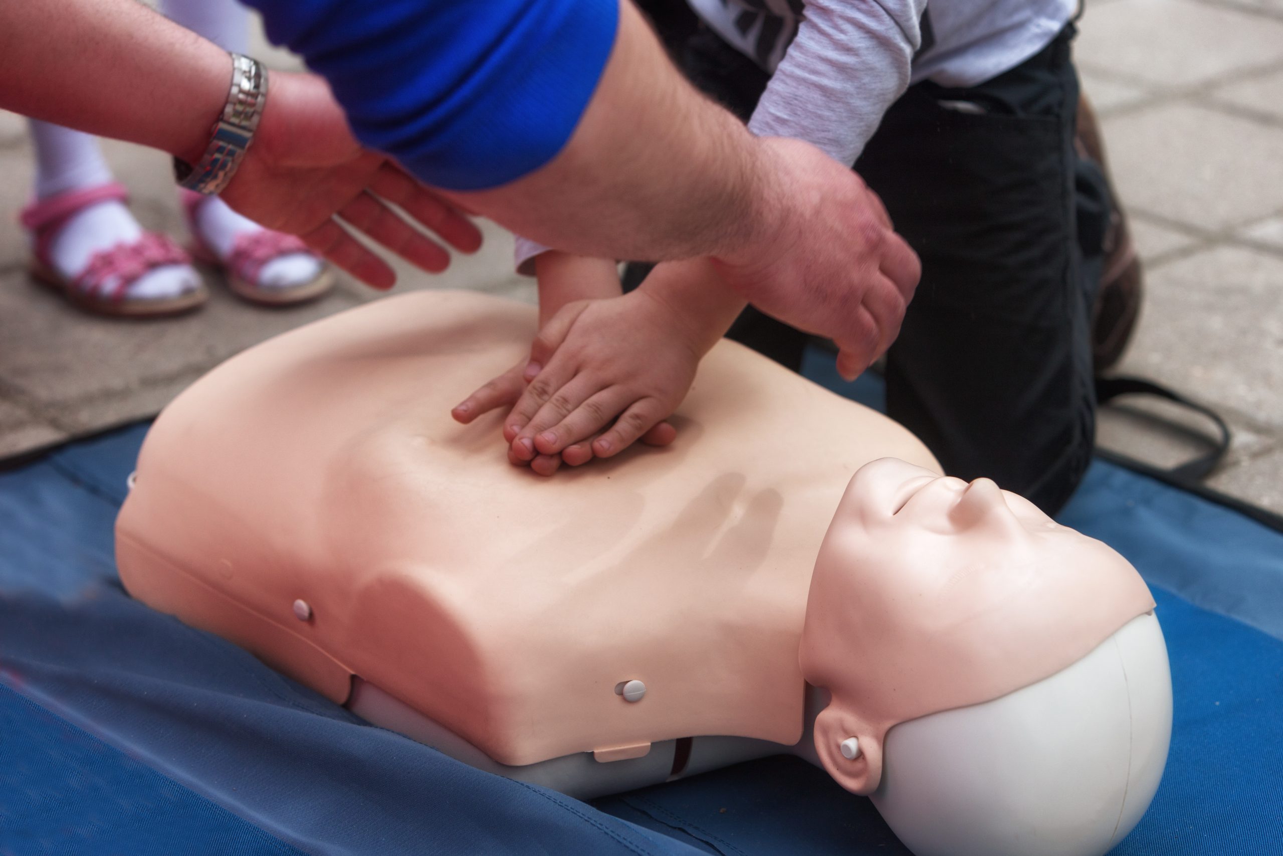 Emergency First Aid at Work for Irish Audiences