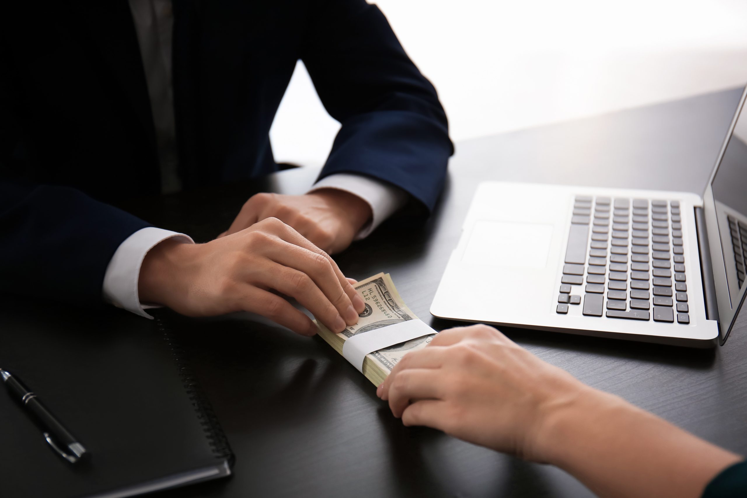 Anti- Bribery and Corruption