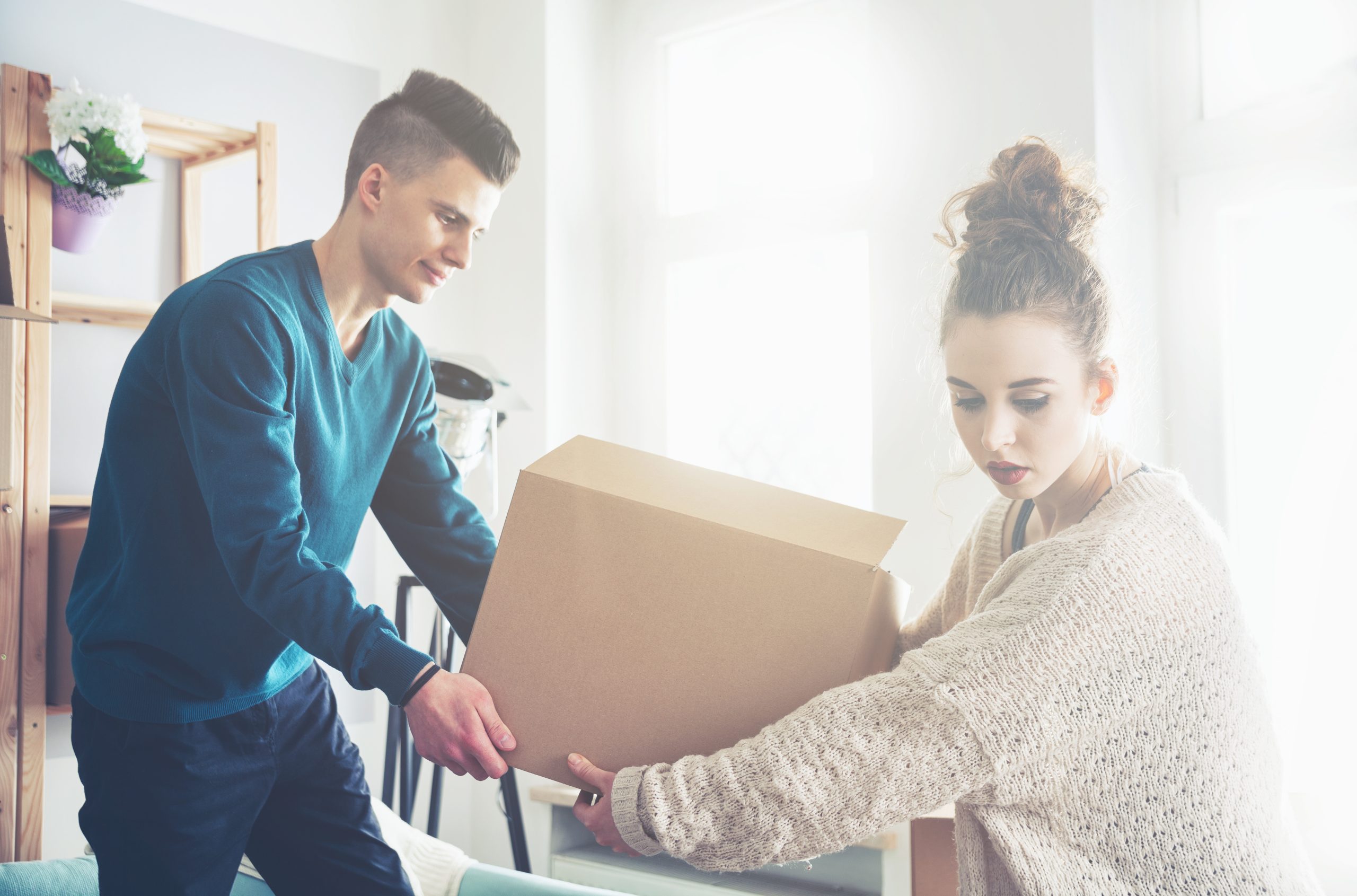 NVQ Unit – Moving and Handling and Storing Resources in the Workplace