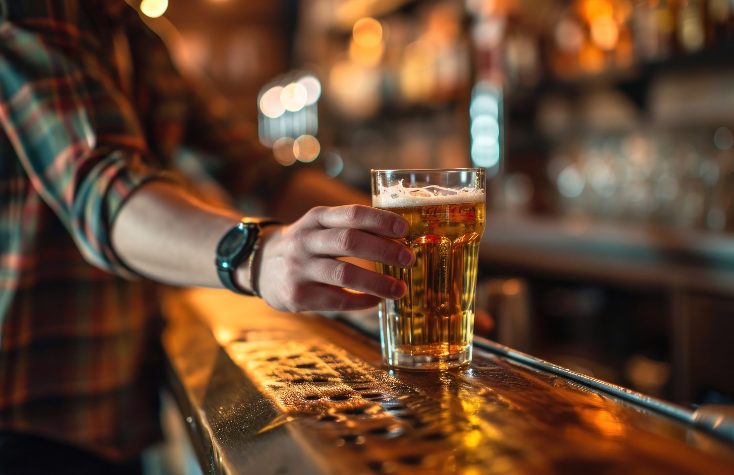 Alcohol Personal License Holder