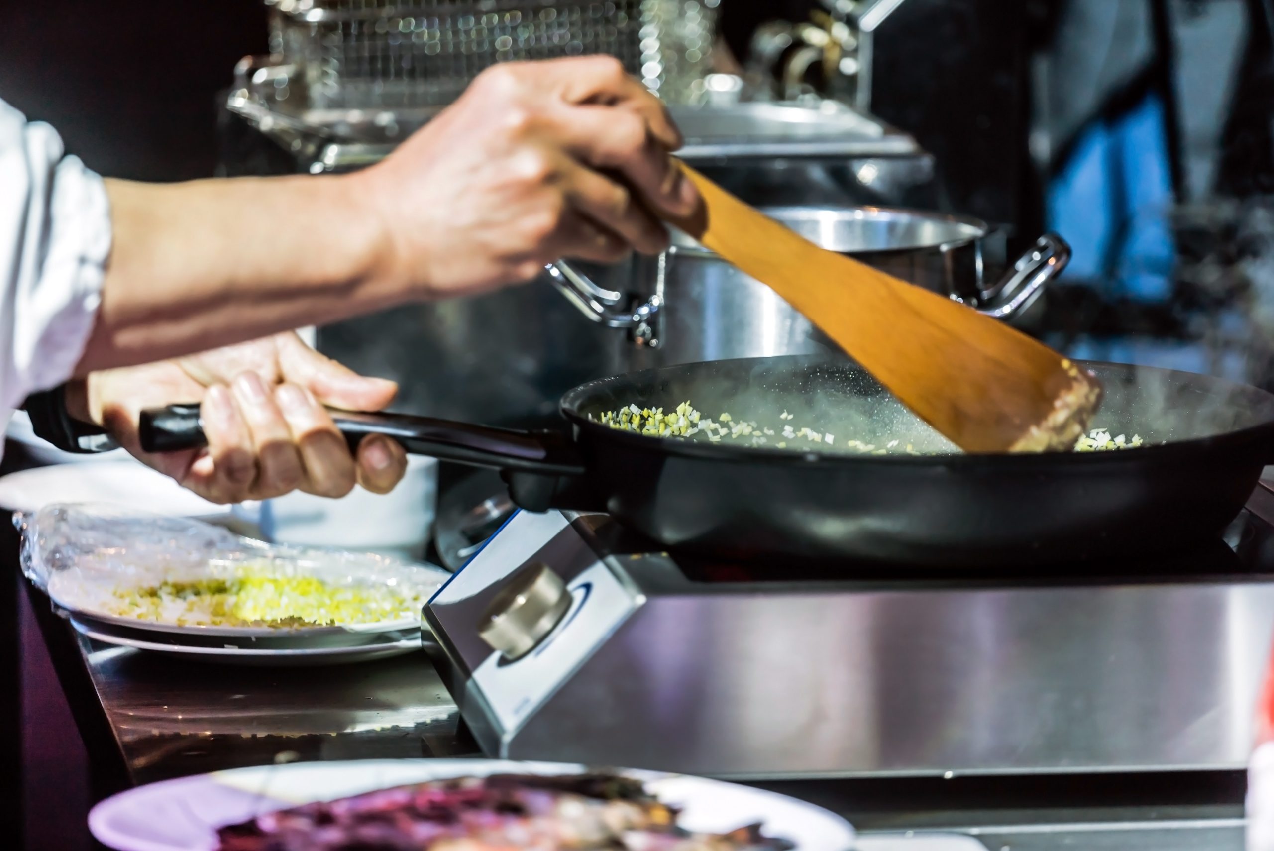 Level 2 Food Safety – Catering