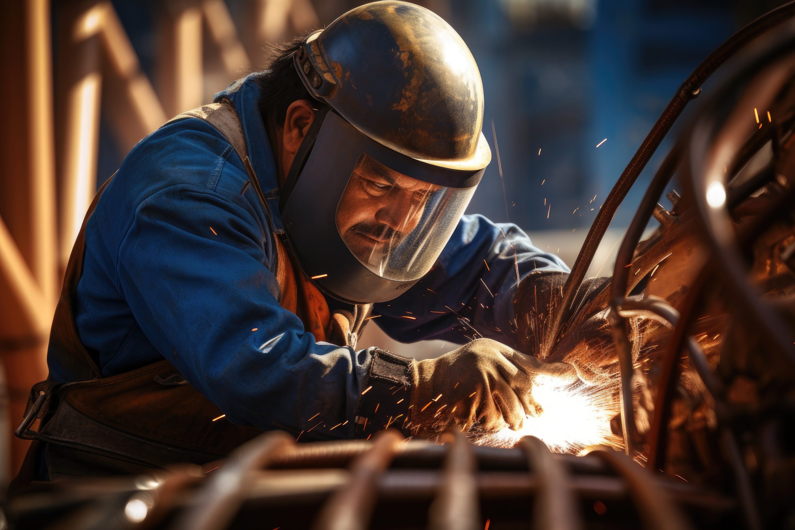 Hot Works